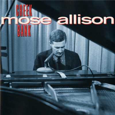 If I Didn't Care/Mose Allison