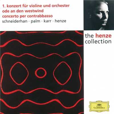 Henze: Concerto For Double Bass (1966) - Henze: 2. Vivace [Concerto For Double Bass (1966)]/Gary Karr／イギリス室内管弦楽団／ハンス・ヴェルナー・ヘンツェ