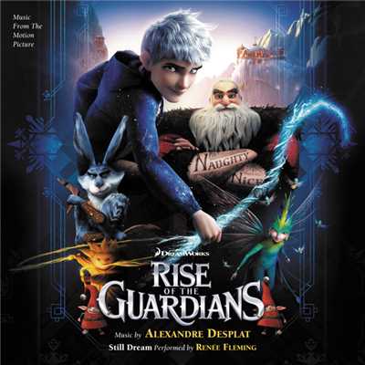 アルバム/Rise Of The Guardians/アレクサンドル・デスプラ
