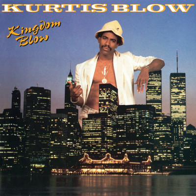 Kingdom Blow/カーティス・ブロウ
