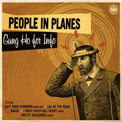 Gung Ho For Info/People In Planes