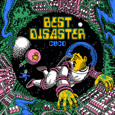 シングル/Best Disaster/Cuco