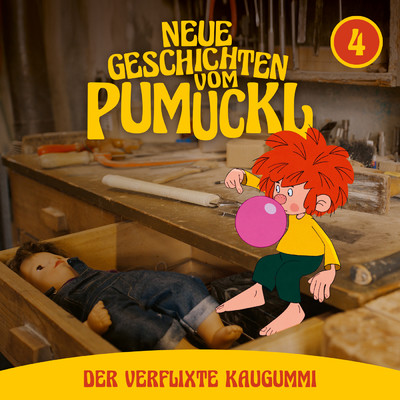 04: Der verflixte Kaugummi (Neue Geschichten vom Pumuckl)/Pumuckl