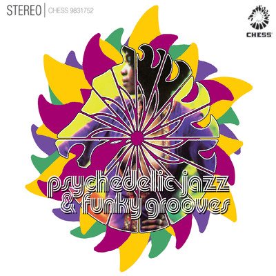 Psychedelic Jazz And Funky Grooves/Various Artists
