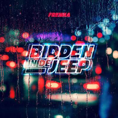 シングル/Bidden In De Jeep (Explicit)/Frenna