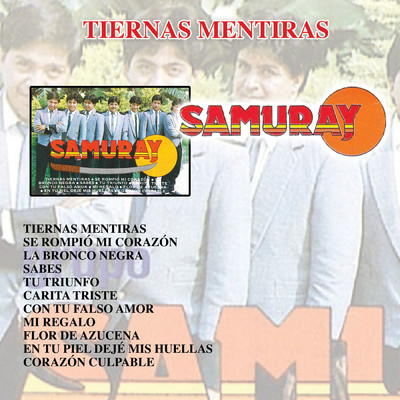 アルバム/Tiernas Mentiras/Samuray
