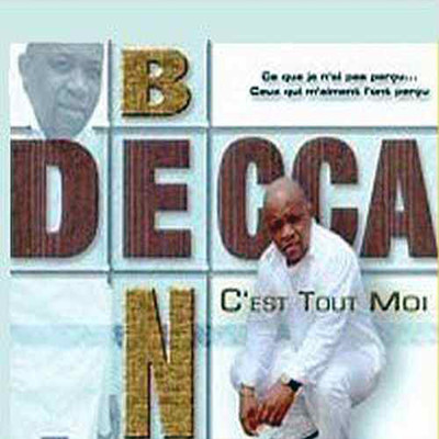 アルバム/C'est tout moi/Ben Decca