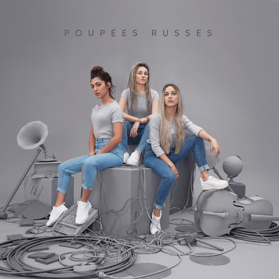 アルバム/Poupees russes/L.E.J