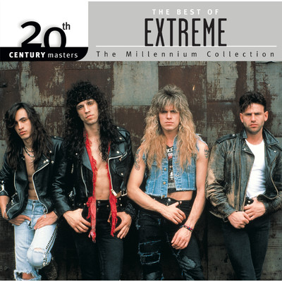 アルバム/20th Century Masters: The Millennium Collection: Best Of Extreme/エクストリーム