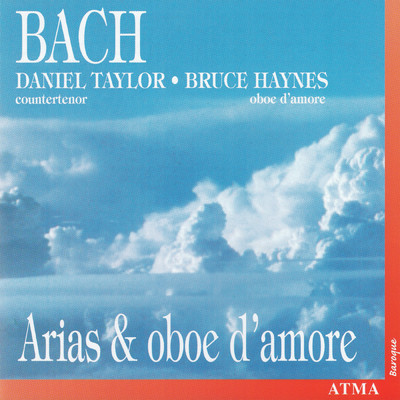 シングル/J.S. Bach: Cantata BWV 165: Jesu, der aus grober Liebe/Susie Napper／Rejean Poirier／Daniel Taylor