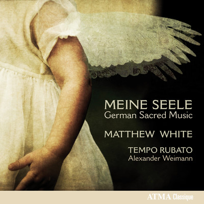 シングル/G. Muffat: Passacaille pour orgue en sol mineur/Alexander Weimann／Tempo Rubato／マシュー・ホワイト
