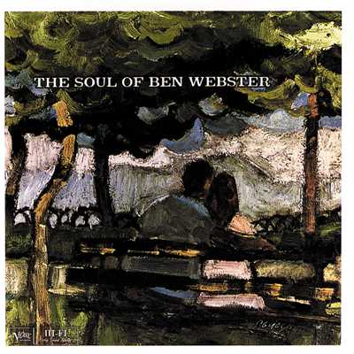 アルバム/The Soul Of Ben Webster/ベン・ウェブスター