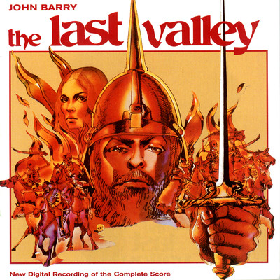 アルバム/The Last Valley/シティ・オブ・プラハ・フィルハーモニック・オーケストラ