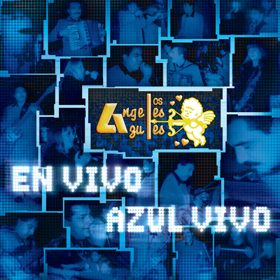 Como Te Voy A Olvidar (En Vivo Azul Vivo - Mexico ／ 2002)/Los Angeles Azules