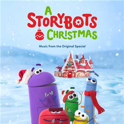 シングル/Sharing Christmas (With The Ones You Love)/StoryBots