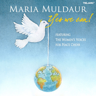 アルバム/Yes We Can！/Maria Muldaur