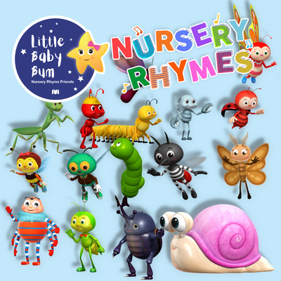 Bugs, Bugs, Bugs, Bugs/Little Baby Bum Nursery Rhyme Friends