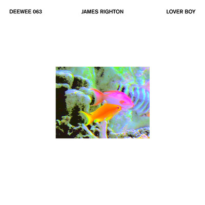 アルバム/Lover Boy/James Righton