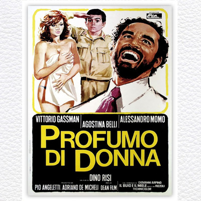 アルバム/Profumo di donna (Original Motion Picture Soundtrack)/Armando Trovajoli