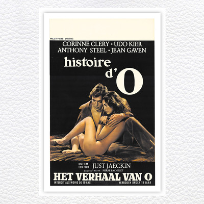 Histoire D'O (Original Motion Picture Soundtrack)/Pierre Bachelet