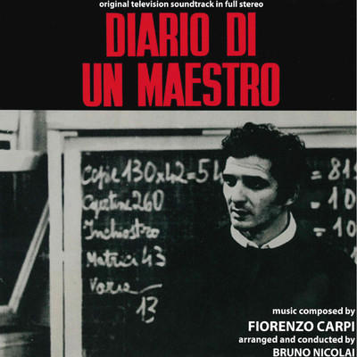 アルバム/Diario di un maestro (Original Motion Picture Soundtrack)/Fiorenzo Carpi