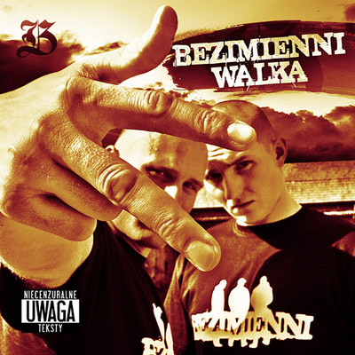 Kto slucha nie bladzi (feat. Bosski Roman)/Bezimienni
