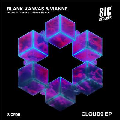 Cloud 9 EP/Blank Kanvas & Vianne