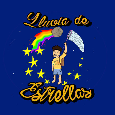 アルバム/Lluvia de Estrellas/Stormykid