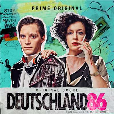 アルバム/Deutschland 86 (Original Score)/Reinhold Heil