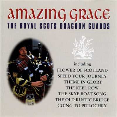 Moonliner Rock March/Royal Scots Dragoon Guards