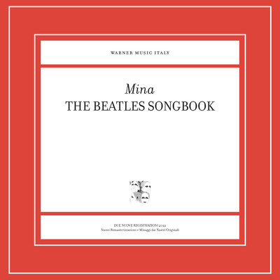 アルバム/The Beatles Songbook (2022 Remaster)/Mina
