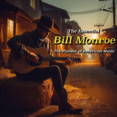 シングル/Crying Holy Unto The Lord/Bill Monroe