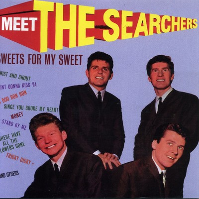 Mais C'etait Un Reve (”It's All Been a Dream” in French)/The Searchers