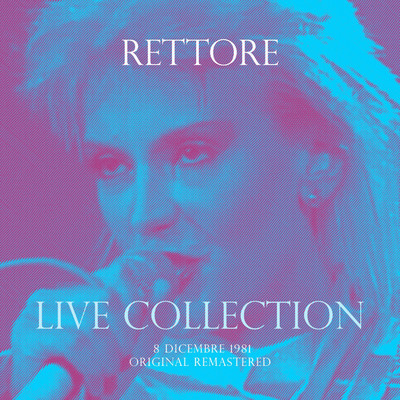 アルバム/Concerto (Live at RSI, 8 Dicembre 1981)/Rettore