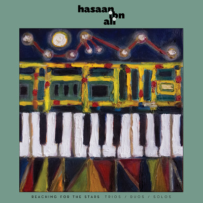 アルバム/Reaching For The Stars: Trios ／ Duos ／ Solos/Hasaan Ibn Ali