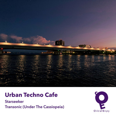 アルバム/Starseeker ／ Transonic (Under The Cassiopeia)/Urban Techno Cafe