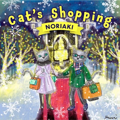 Cat's Shopping/NORIAKI