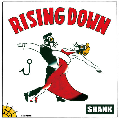 シングル/Rising Down/SHANK