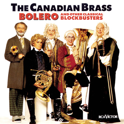 シングル/Jerusalem/The Canadian Brass／Charles Hubert Hastings Parry