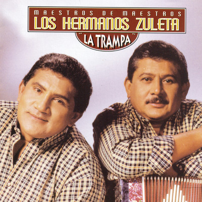 Con El Alma Dolida/Los Hermanos Zuleta