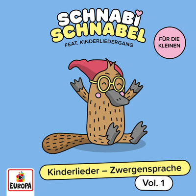 アルバム/Kinderlieder fur die Kleinen - Zwergensprache (Vol. 1)/Lena, Felix & die Kita-Kids