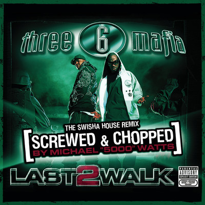 Rollin' (Screwed & Chopped) (Explicit) feat.Lil' Wyte/Three 6 Mafia