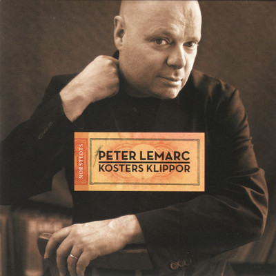 アルバム/Kosters klippor/Peter LeMarc
