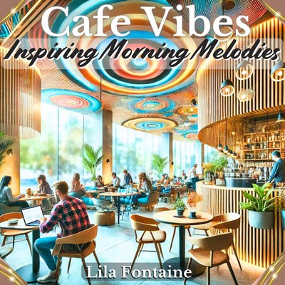 シングル/Cafe Vibes Inspiring Morning Melodies/Lila Fontaine