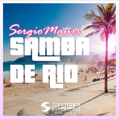 アルバム/Samba de Rio/Sergio Mauri