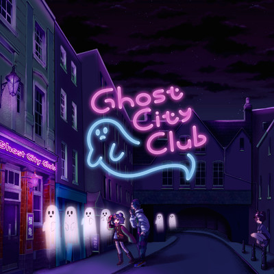アルバム/Ghost City Club/BOOGEY VOXX