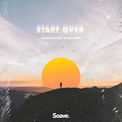 シングル/Start Over/Jako Diaz & Eliine