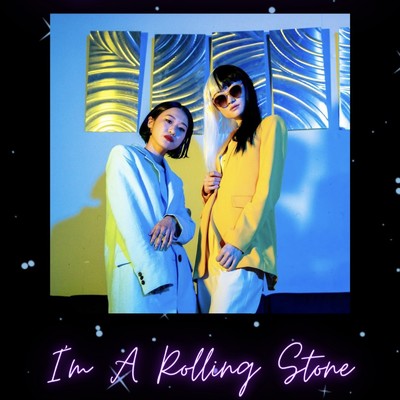 シングル/I'm A Rolling Stone/Quasar