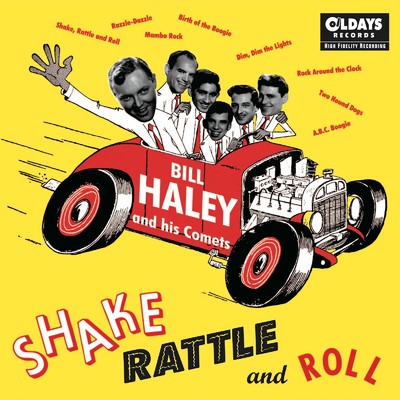 RAZZLE-DAZZLE/BILL HALEY & HIS COMETS