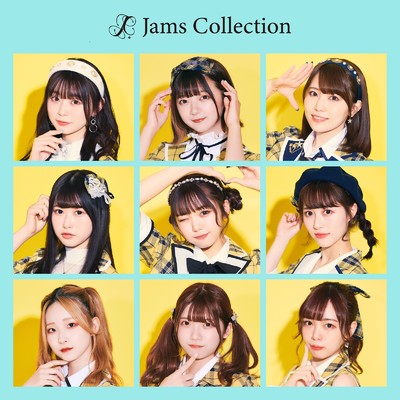 アルバム/ジャムズセレクション/JamsCollection